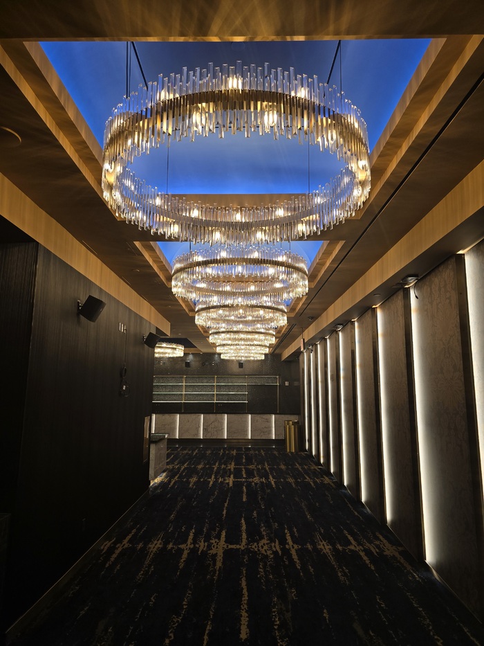 Photos: Inside the Newly Renovated Palace Theatre Image