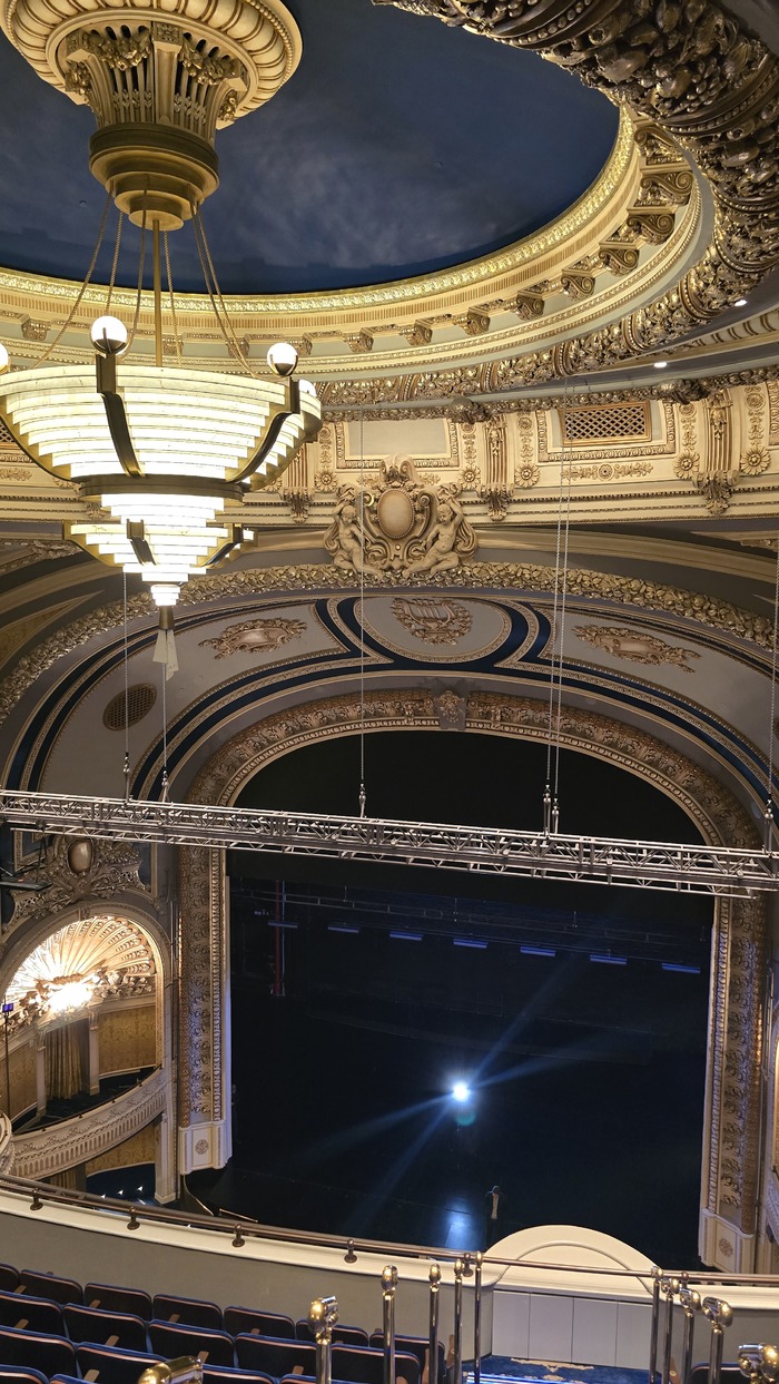 Photos: Inside the Newly Renovated Palace Theatre Image