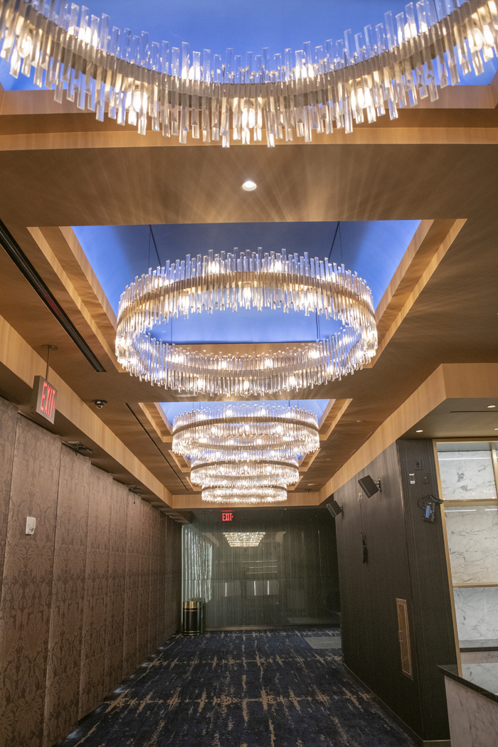 Photos: Inside the Newly Renovated Palace Theatre Image