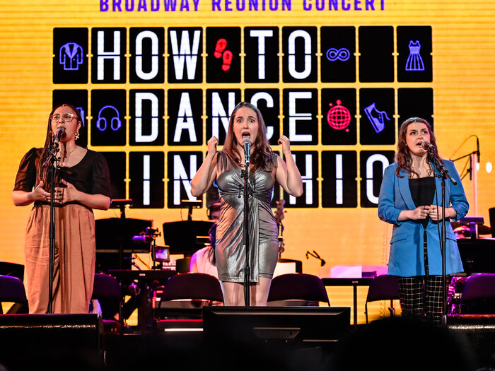 Photos: Inside HOW TO DANCE IN OHIO's Reunion Concert Image