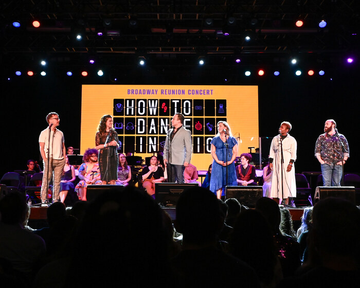 Photos: Inside HOW TO DANCE IN OHIO's Reunion Concert Image