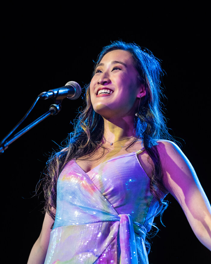 Photos: Inside HOW TO DANCE IN OHIO's Reunion Concert Image