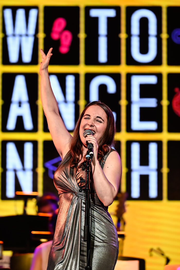 Photos: Inside HOW TO DANCE IN OHIO's Reunion Concert Image