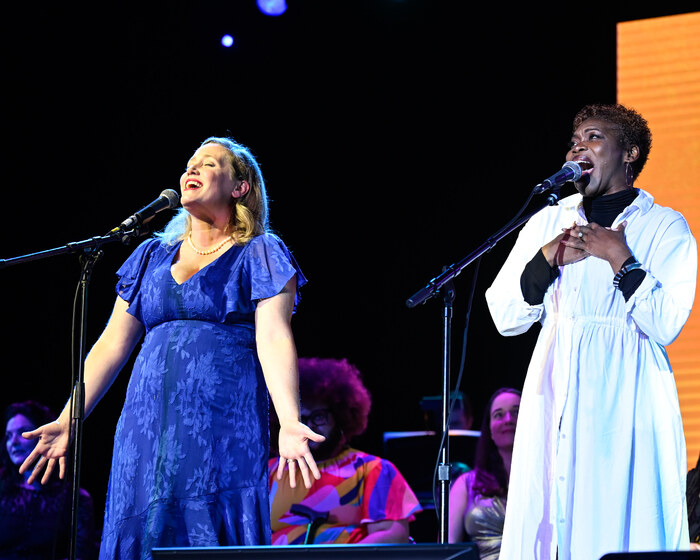 Photos: Inside HOW TO DANCE IN OHIO's Reunion Concert Image