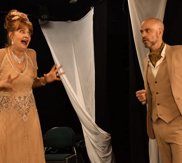 Photos: First Look At DON'T TAKE THE PITH! At Drayton Arms Theatre 