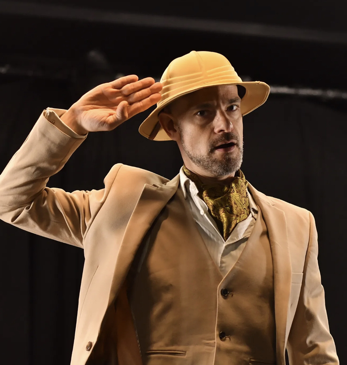 Photos: First Look At DON'T TAKE THE PITH! At Drayton Arms Theatre 