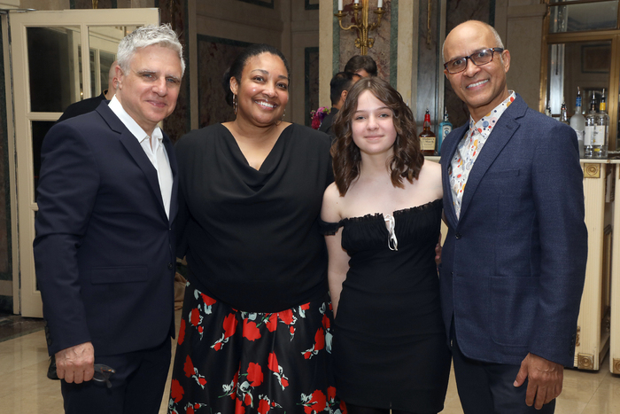Photos: Patti Lupone, Justin Peck and More Turn Out for Atlantic Theater Company's 2024 Gala Image