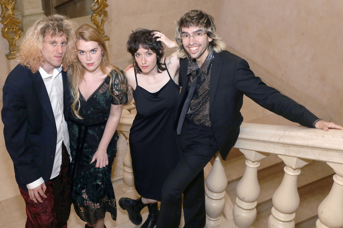 Photos: Patti Lupone, Justin Peck and More Turn Out for Atlantic Theater Company's 2024 Gala Image