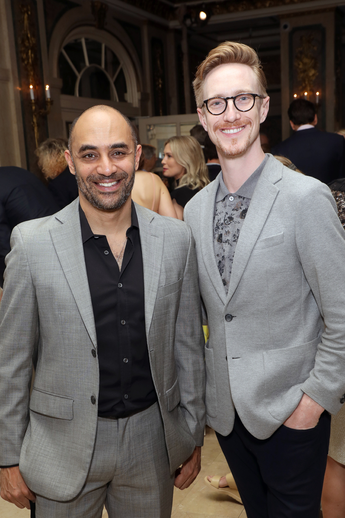Photos: Patti Lupone, Justin Peck and More Turn Out for Atlantic Theater Company's 2024 Gala Image