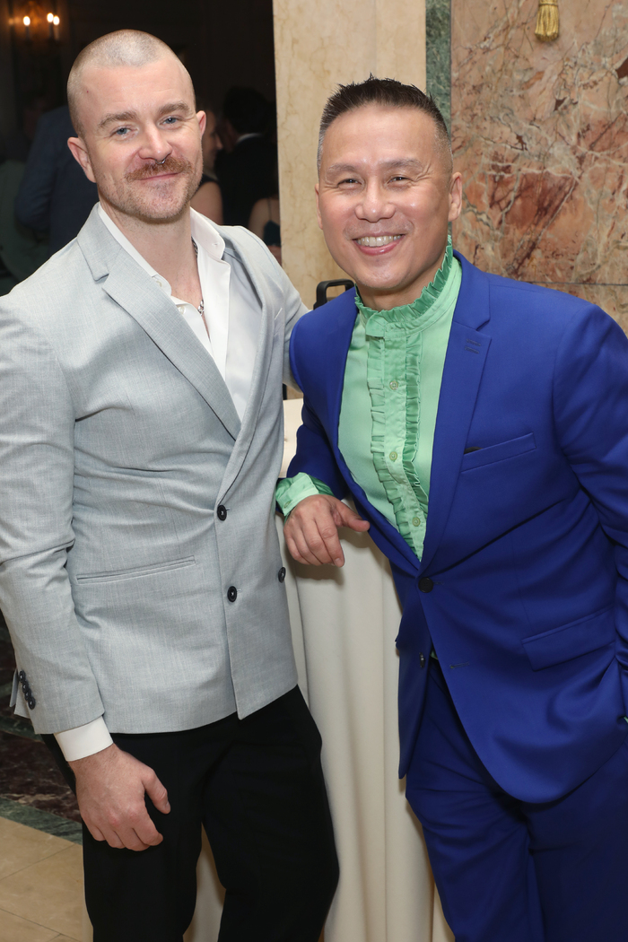Photos: Patti Lupone, Justin Peck and More Turn Out for Atlantic Theater Company's 2024 Gala Image