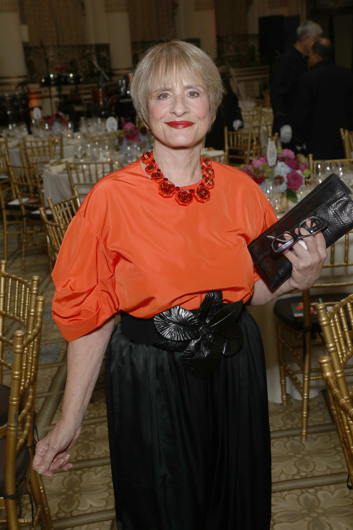 Photos: Patti Lupone, Justin Peck and More Turn Out for Atlantic Theater Company's 2024 Gala Image