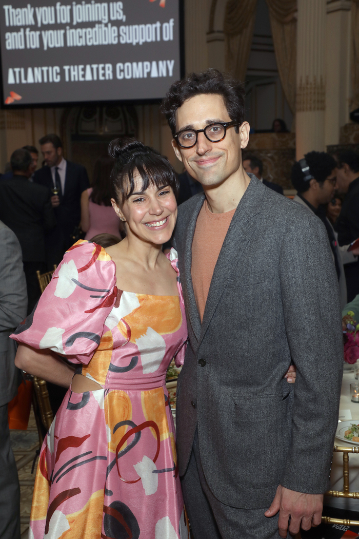 Photos: Patti Lupone, Justin Peck and More Turn Out for Atlantic Theater Company's 2024 Gala Image