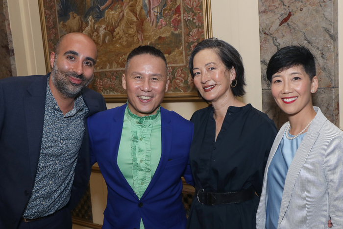 Photos: Patti Lupone, Justin Peck and More Turn Out for Atlantic Theater Company's 2024 Gala Image