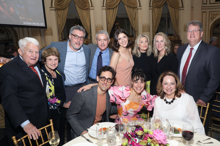 Photos: Patti Lupone, Justin Peck and More Turn Out for Atlantic Theater Company's 2024 Gala Image