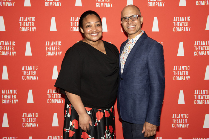 Photos: Patti Lupone, Justin Peck and More Turn Out for Atlantic Theater Company's 2024 Gala Image