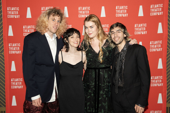 Photos: Patti Lupone, Justin Peck and More Turn Out for Atlantic Theater Company's 2024 Gala Image