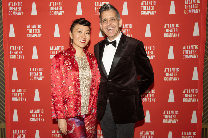 Photos: Patti Lupone, Justin Peck and More Turn Out for Atlantic Theater Company's 2024 Gala Image