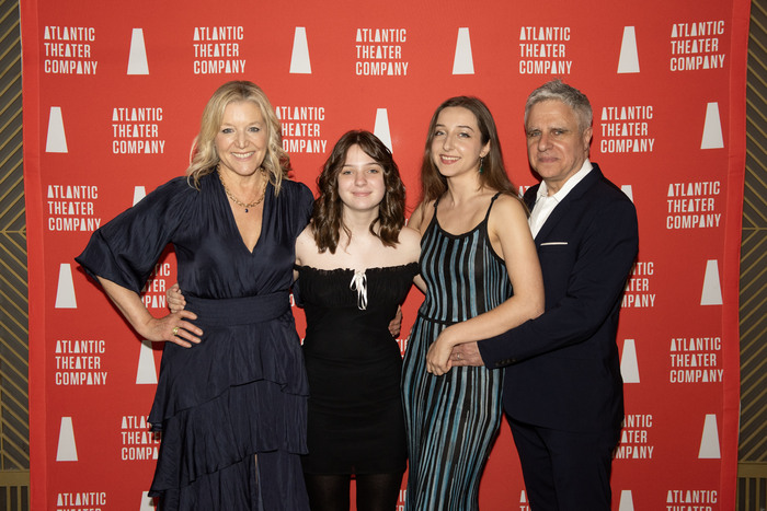 Photos: Patti Lupone, Justin Peck and More Turn Out for Atlantic Theater Company's 2024 Gala Image