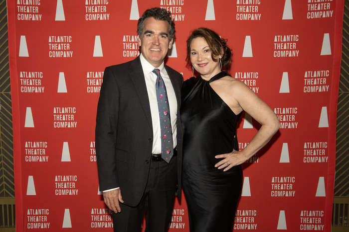 Photos: Patti Lupone, Justin Peck and More Turn Out for Atlantic Theater Company's 2024 Gala 
