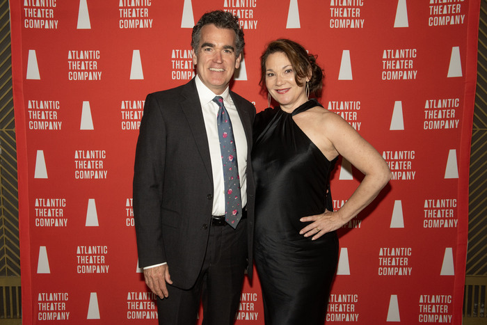 Photos: Patti Lupone, Justin Peck and More Turn Out for Atlantic Theater Company's 2024 Gala Image