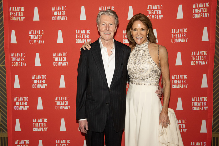 Photos: Patti Lupone, Justin Peck and More Turn Out for Atlantic Theater Company's 2024 Gala Image