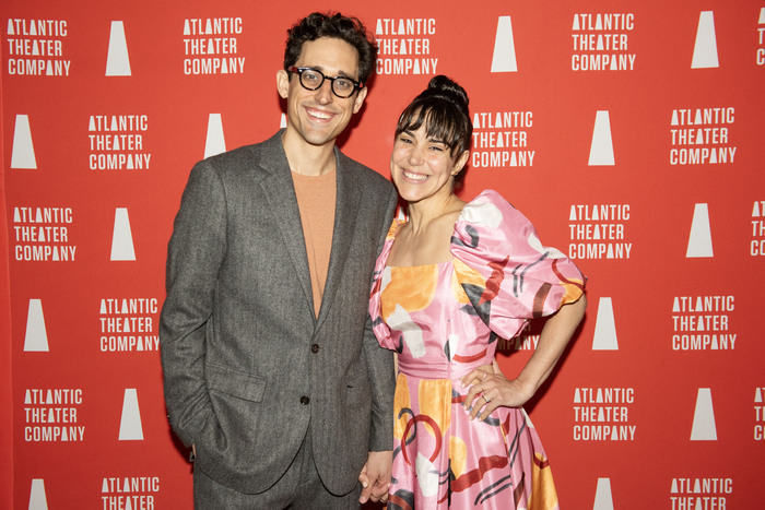 Photos: Patti Lupone, Justin Peck and More Turn Out for Atlantic Theater Company's 2024 Gala Image