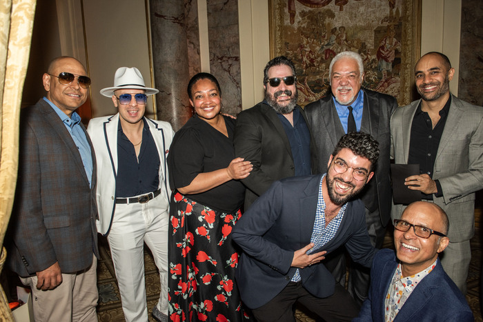 Photos: Patti Lupone, Justin Peck and More Turn Out for Atlantic Theater Company's 2024 Gala Image