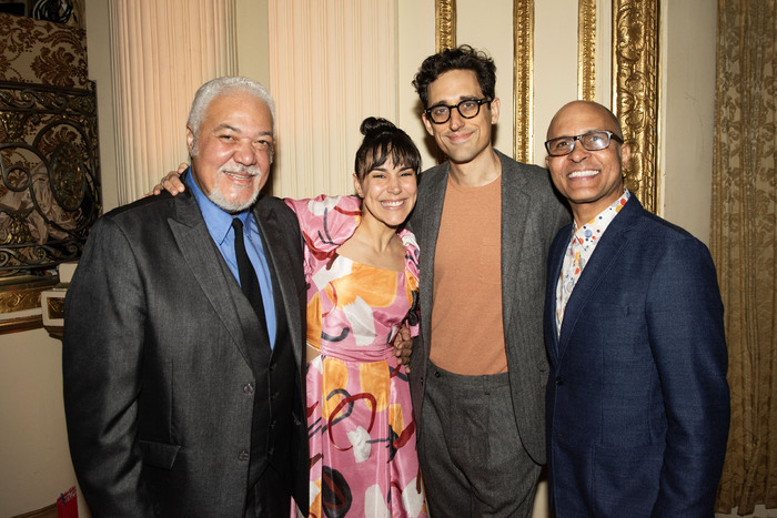 Photos: Patti Lupone, Justin Peck and More Turn Out for Atlantic Theater Company's 2024 Gala Image