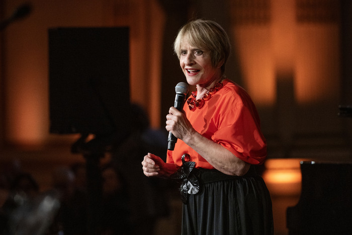 Photos: Patti Lupone, Justin Peck and More Turn Out for Atlantic Theater Company's 2024 Gala Image