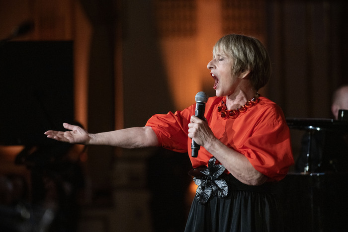 Photos: Patti Lupone, Justin Peck and More Turn Out for Atlantic Theater Company's 2024 Gala Image