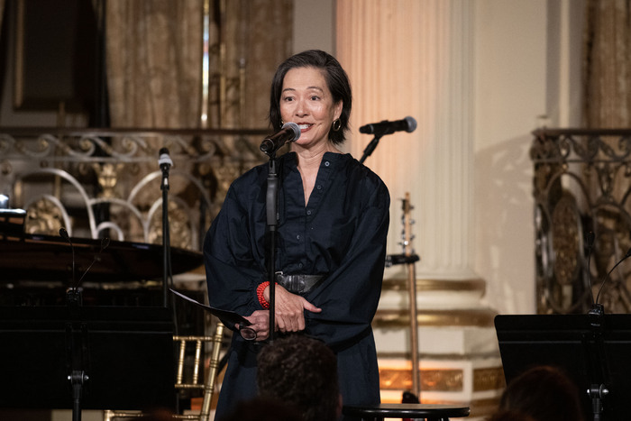 Photos: Patti Lupone, Justin Peck and More Turn Out for Atlantic Theater Company's 2024 Gala Image