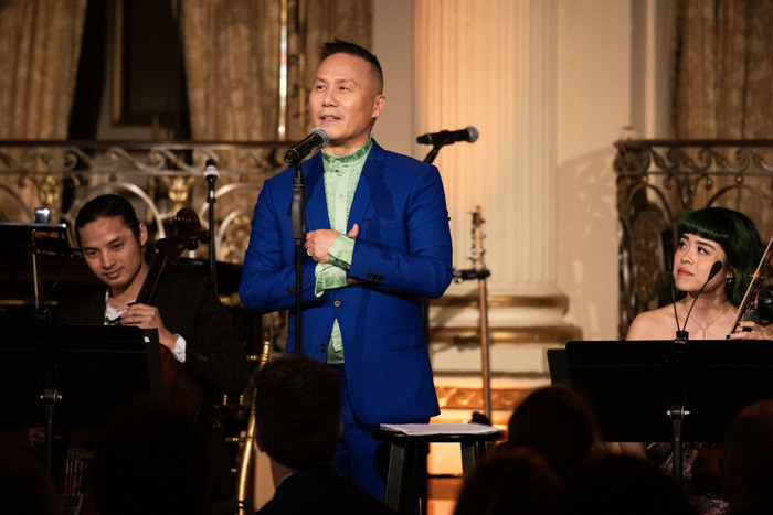 Photos: Patti Lupone, Justin Peck and More Turn Out for Atlantic Theater Company's 2024 Gala Image