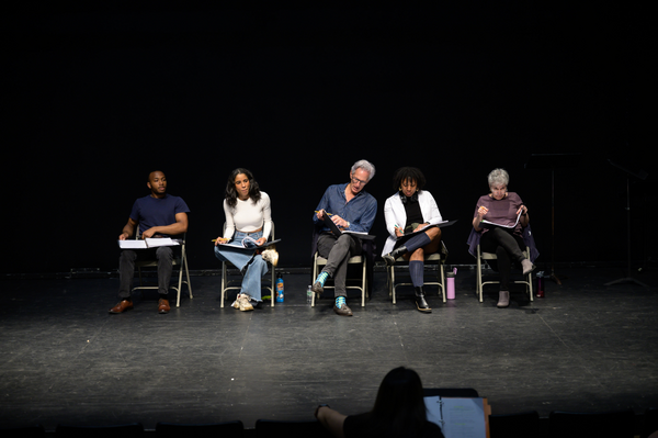 Photos: Look Inside The Twenty Nine Hour Venture's Benefit Reading Of SHAME BOMB Image