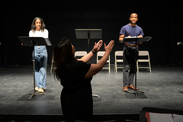 Photos: Look Inside The Twenty Nine Hour Venture's Benefit Reading Of SHAME BOMB Image