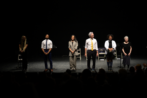 Photos: Look Inside The Twenty Nine Hour Venture's Benefit Reading Of SHAME BOMB Image