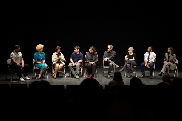 Photos: Look Inside The Twenty Nine Hour Venture's Benefit Reading Of SHAME BOMB Image