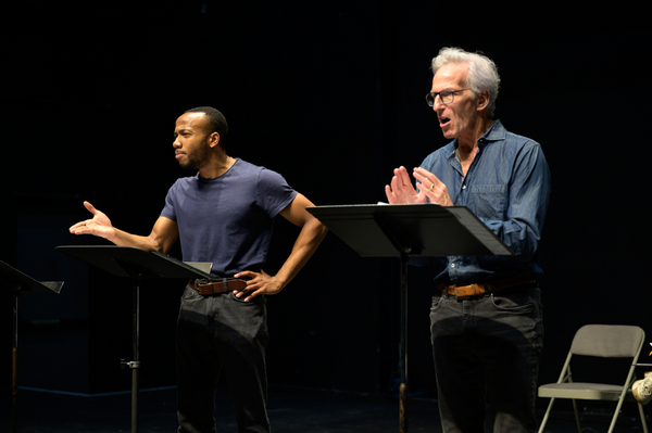 Photos: Look Inside The Twenty Nine Hour Venture's Benefit Reading Of SHAME BOMB Image