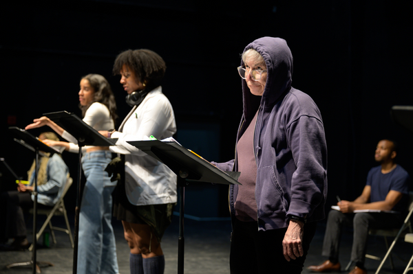 Photos: Look Inside The Twenty Nine Hour Venture's Benefit Reading Of SHAME BOMB Image