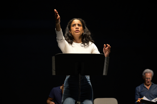 Photos: Look Inside The Twenty Nine Hour Venture's Benefit Reading Of SHAME BOMB Image