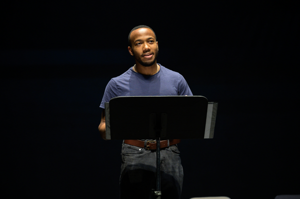 Photos: Look Inside The Twenty Nine Hour Venture's Benefit Reading Of SHAME BOMB Image