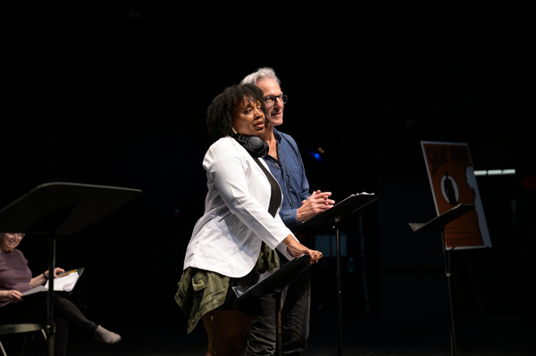 Photos: Look Inside The Twenty Nine Hour Venture's Benefit Reading Of SHAME BOMB Image