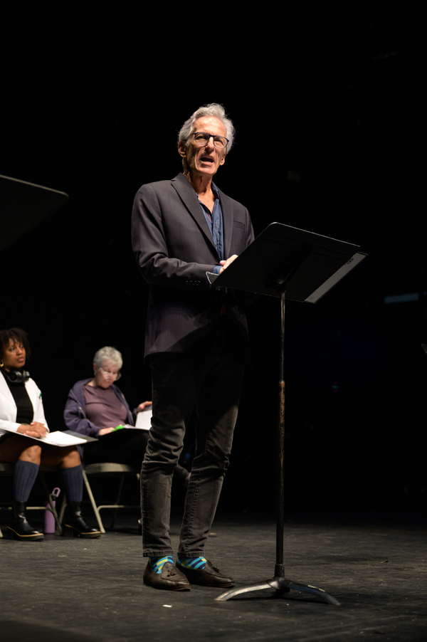 Photos: Look Inside The Twenty Nine Hour Venture's Benefit Reading Of SHAME BOMB Image