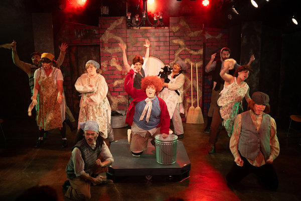 Photos: Hell In A Handbag Presents POOR PEOPLE! The Parody Musical Image