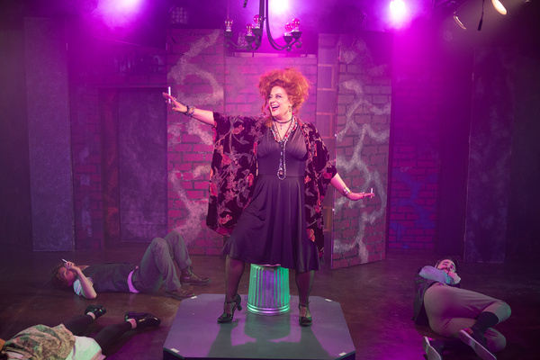 Photos: Hell In A Handbag Presents POOR PEOPLE! The Parody Musical Image
