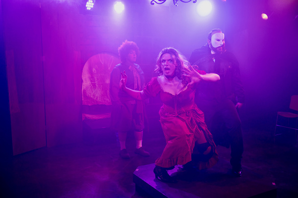 Photos: Hell In A Handbag Presents POOR PEOPLE! The Parody Musical Image
