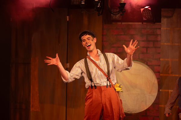 Photos: Hell In A Handbag Presents POOR PEOPLE! The Parody Musical Image