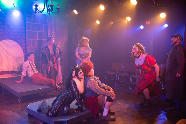 Photos: Hell In A Handbag Presents POOR PEOPLE! The Parody Musical Image