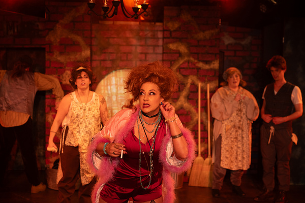 Photos: Hell In A Handbag Presents POOR PEOPLE! The Parody Musical Image