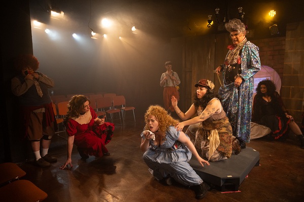 Photos: Hell In A Handbag Presents POOR PEOPLE! The Parody Musical Image