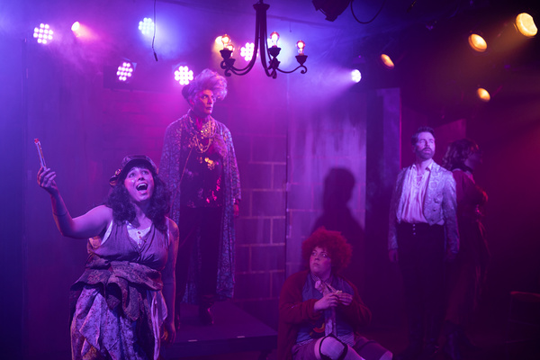 Photos: Hell In A Handbag Presents POOR PEOPLE! The Parody Musical Image
